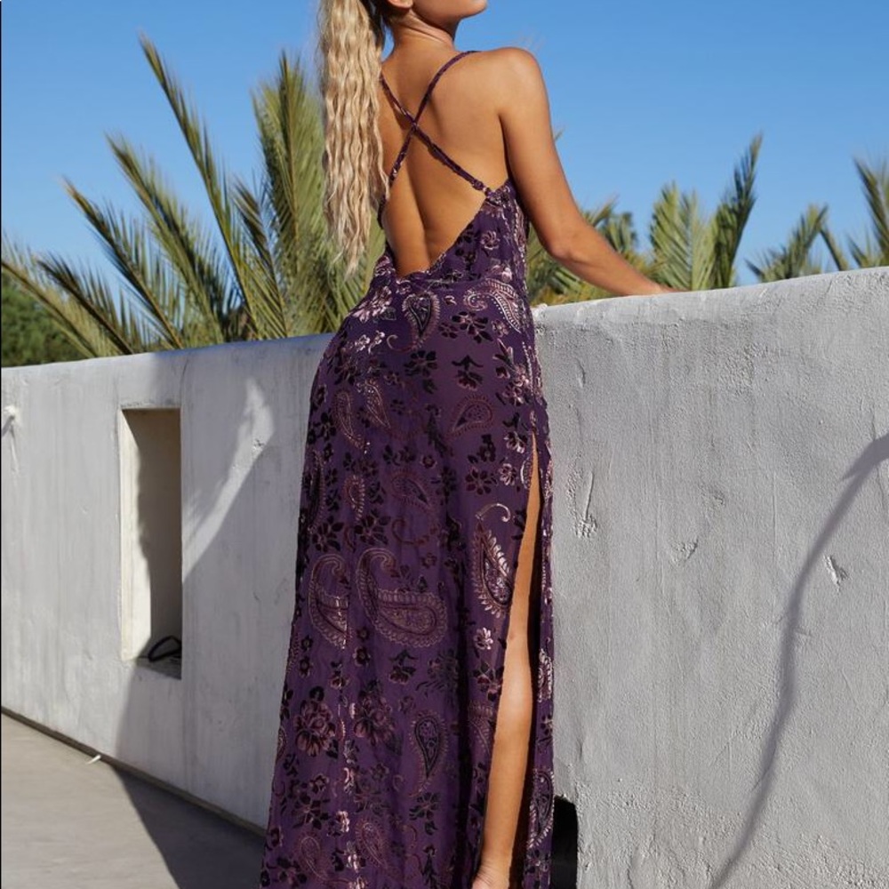 Tiger Mist Kahlo Dress